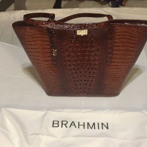 Brahmin tote